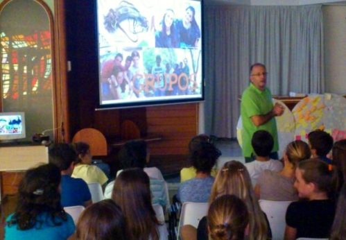 Inicio Grupos Cristianos